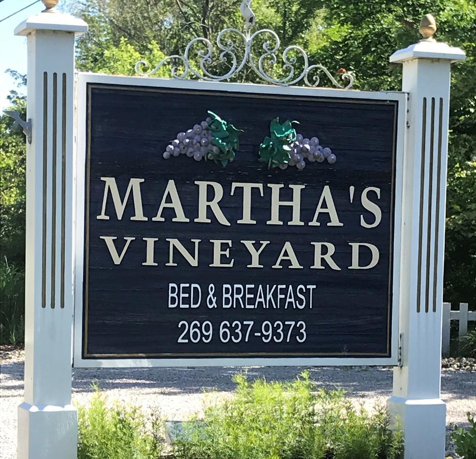 Martha'S Vineyard B & B South Haven Exterior foto